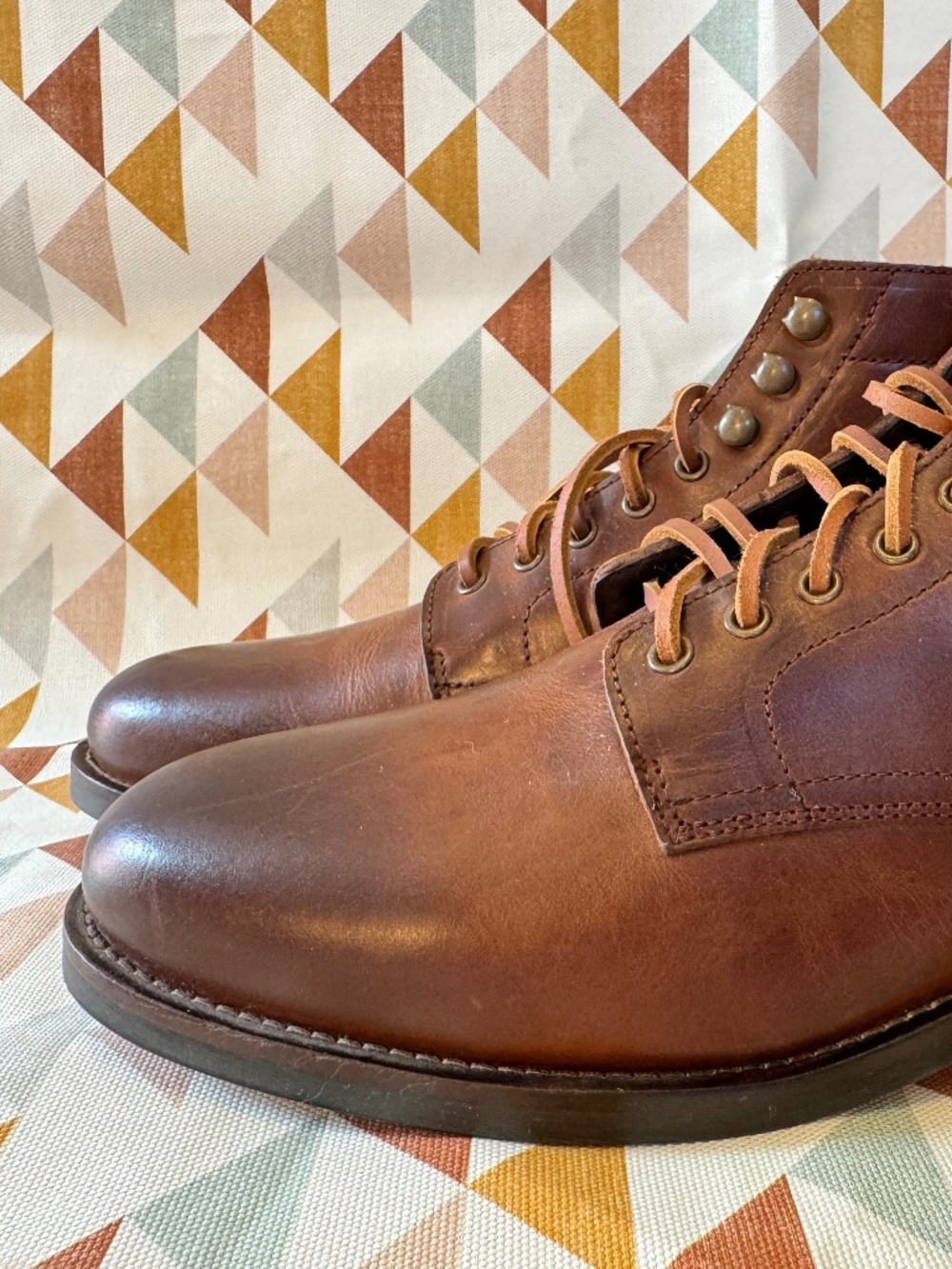 NEVER WORN! Rhodes Footwear "Dean" Boot